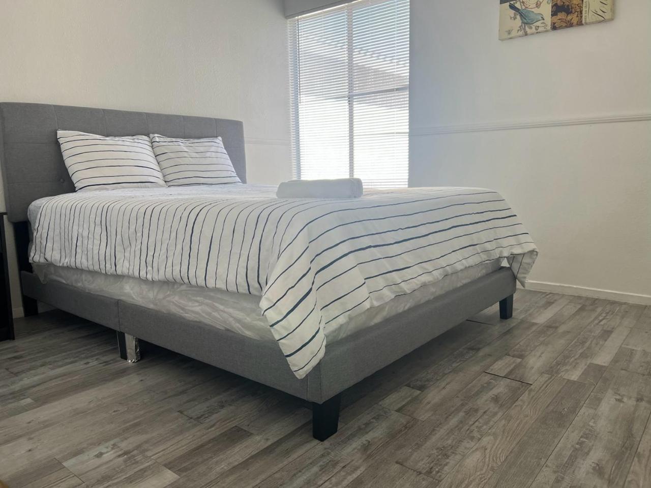 Super Comfortable And Beautiful 3 Bedrooms, 2 Baths House Renting *