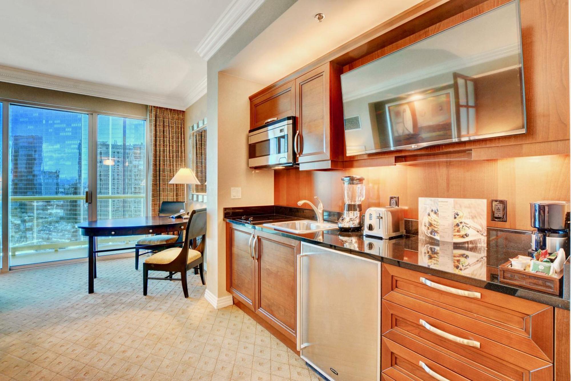 Strip View Balcony - No Fee ! Appartement Las Vegas