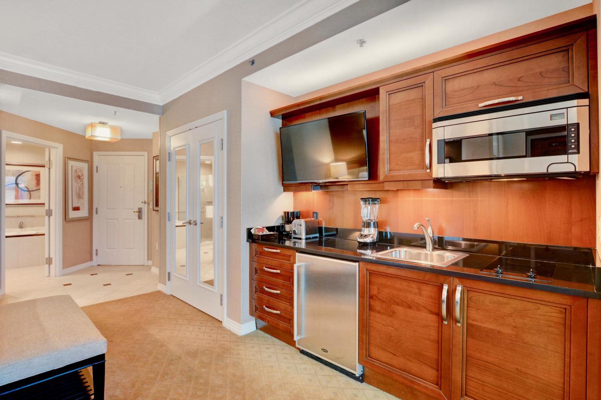 Strip View Balcony - No Fee ! Appartement Las Vegas