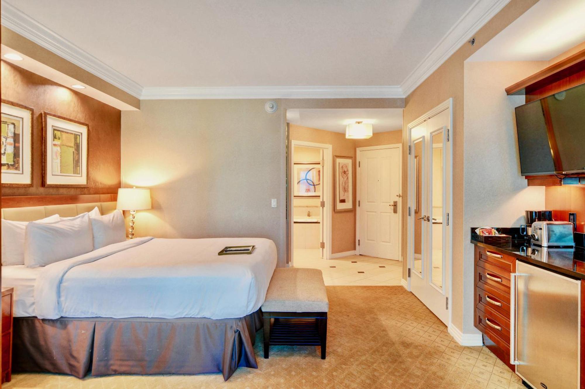 Appartement Strip View Balcony - No Fee ! Las Vegas