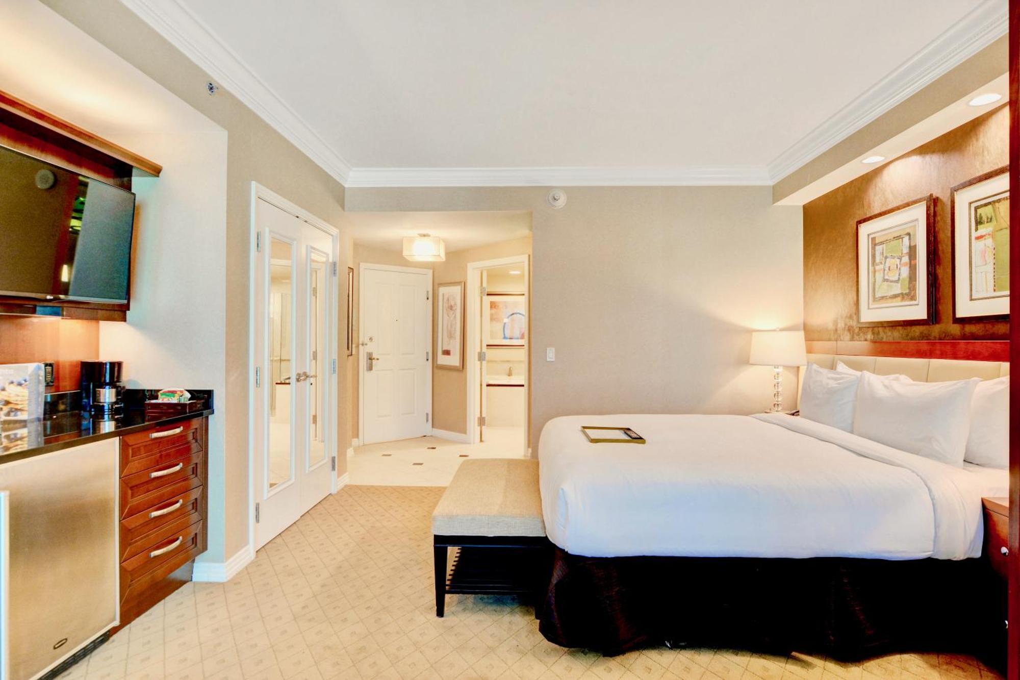 Strip View Balcony - No Fee ! Appartement Las Vegas