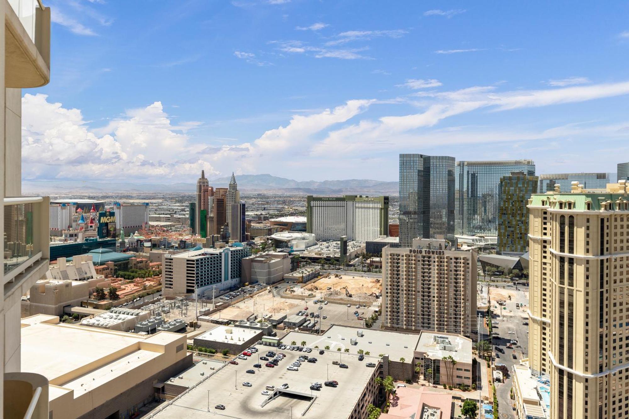 Lucky Gem Penthouse & Luxury At Signature Resort, Strip View 509 5*