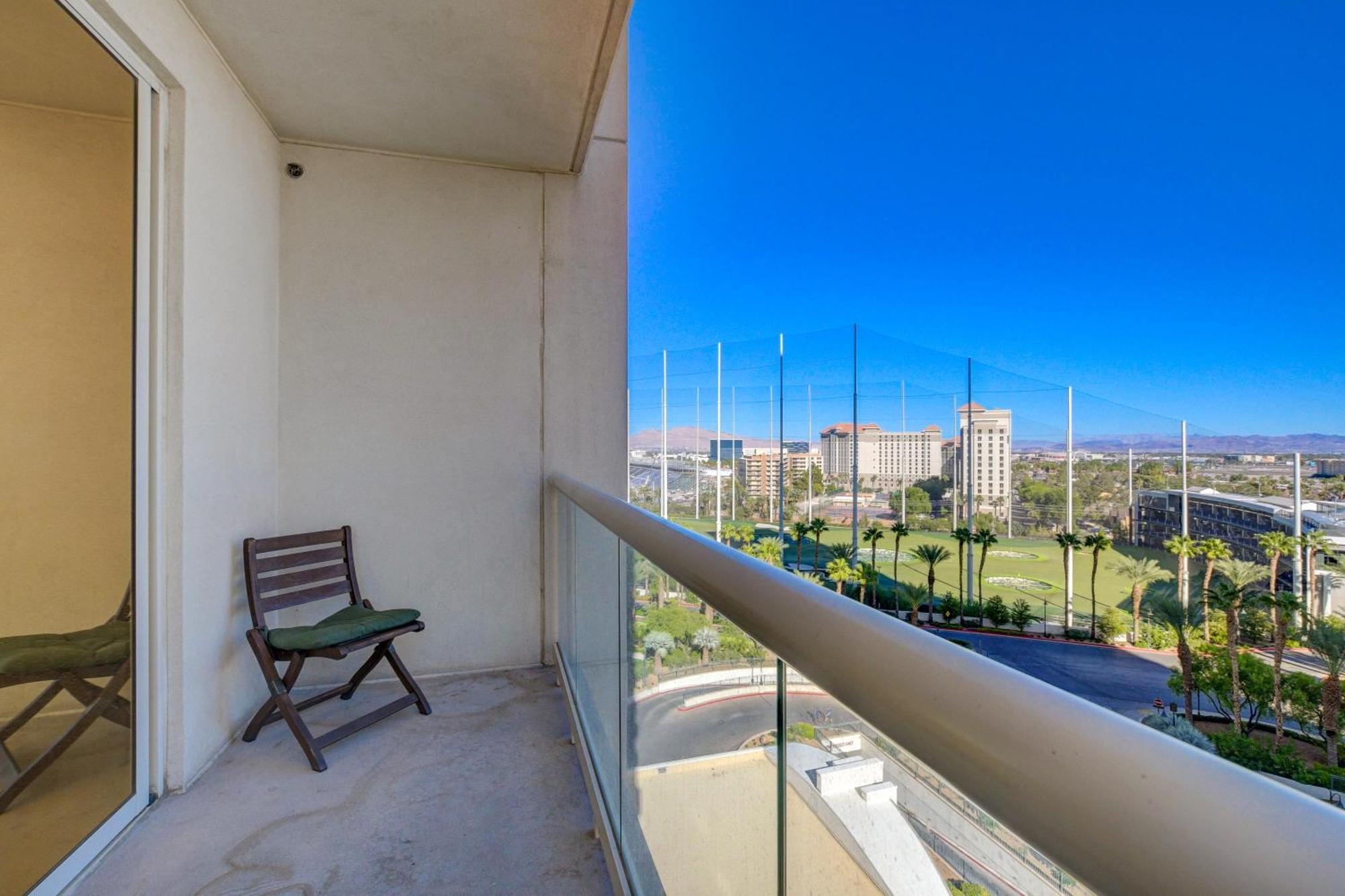 Aparthotel Luxurious 1 Bd/2bth Premium Mgm Signature W/balcony *