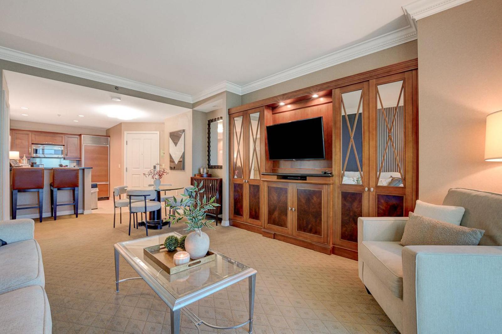 Luxe 702 Mgm Signature With Balcony Appart hôtel