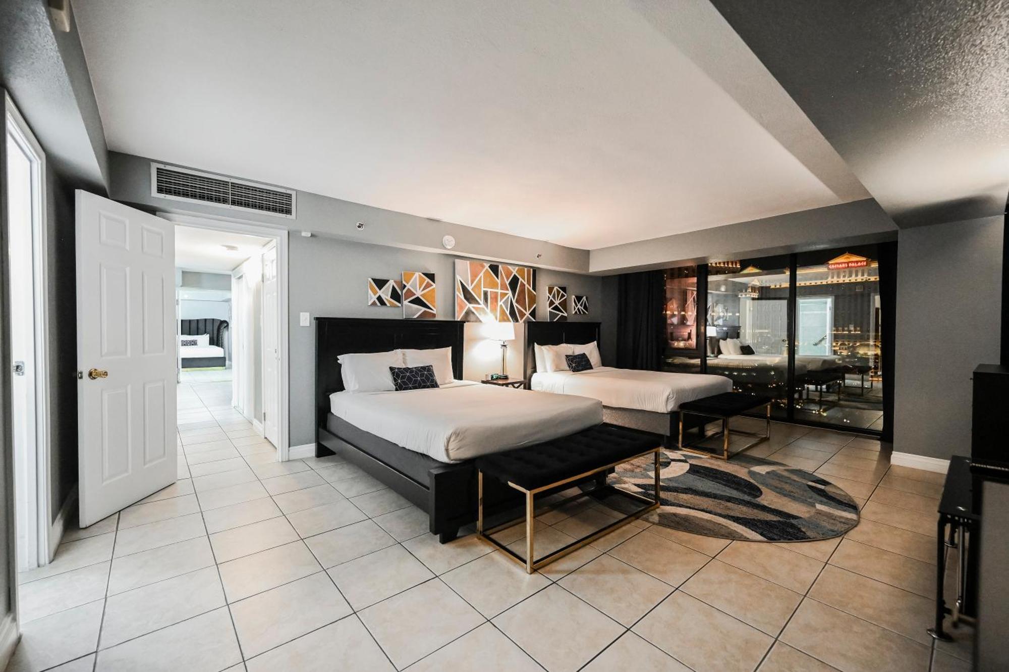 Stripviewsuites At Jockey Club Apartahotel Las Vegas