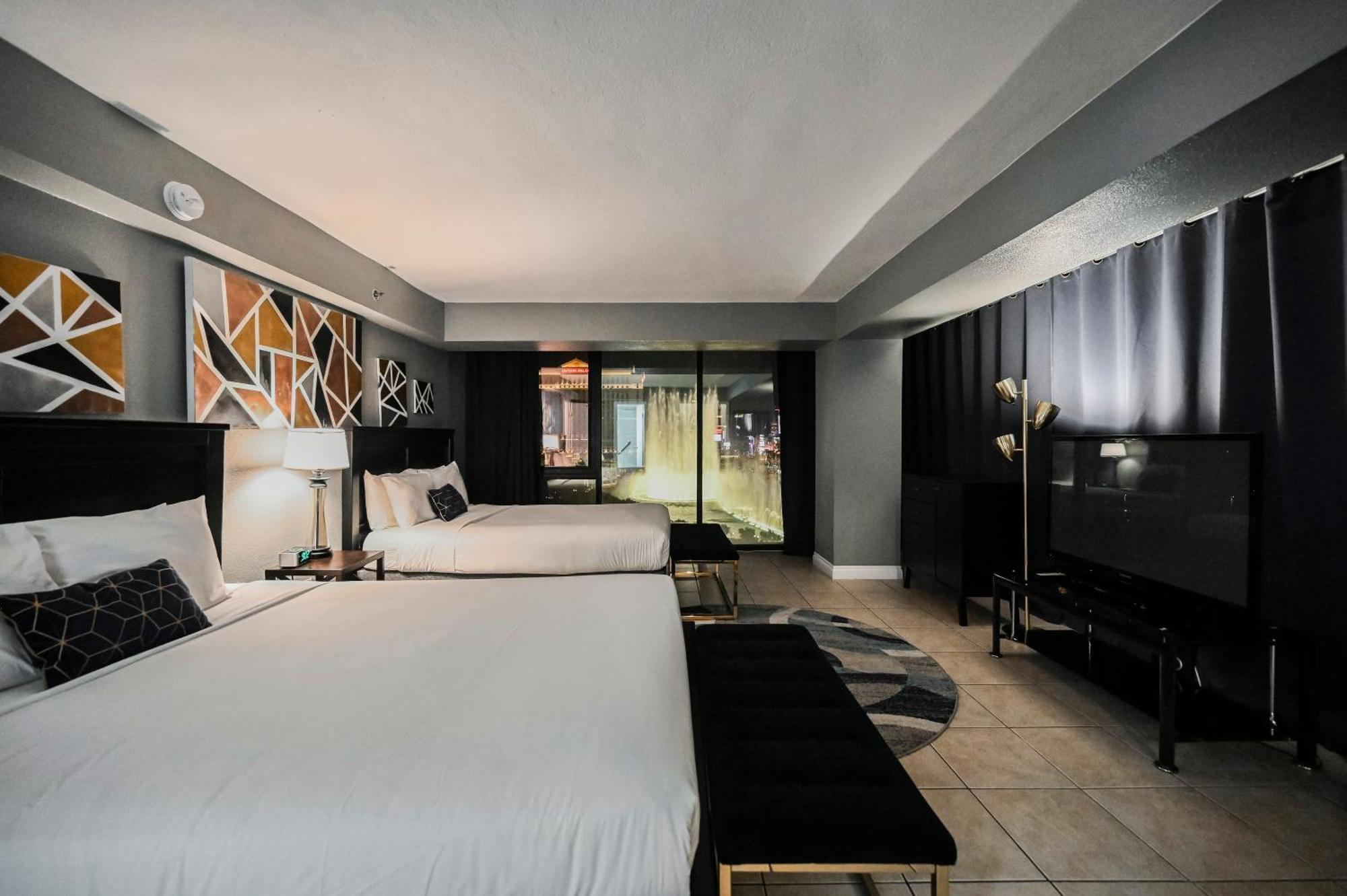 Stripviewsuites At Jockey Club Apartahotel Las Vegas