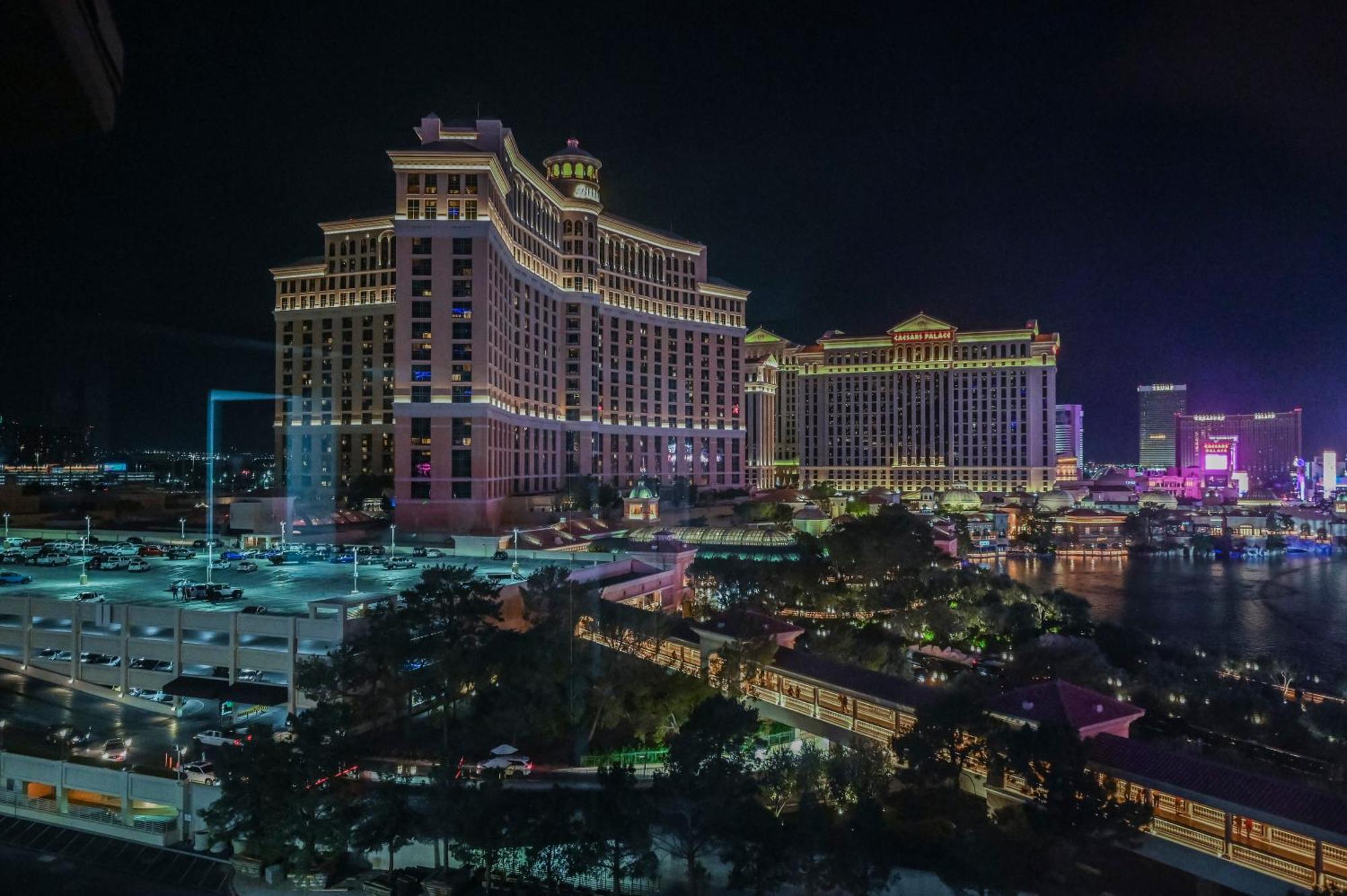 Stripviewsuites At Jockey Club 4* Las Vegas