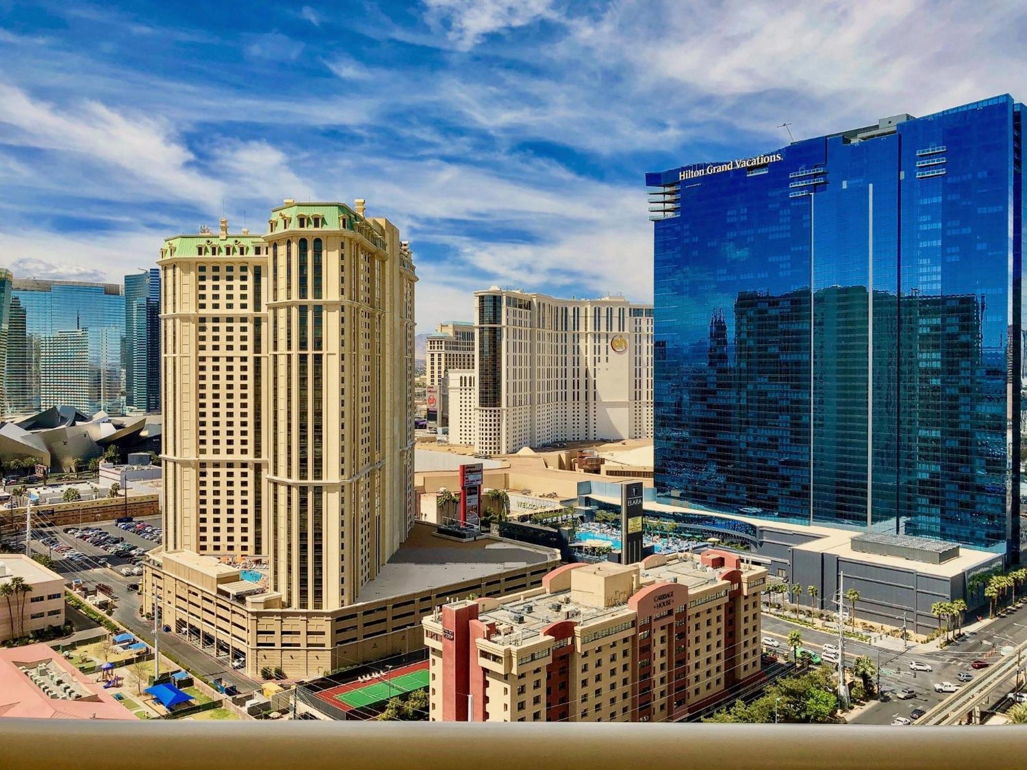 Appartement Strip View Balcony - No Fee ! Las Vegas
