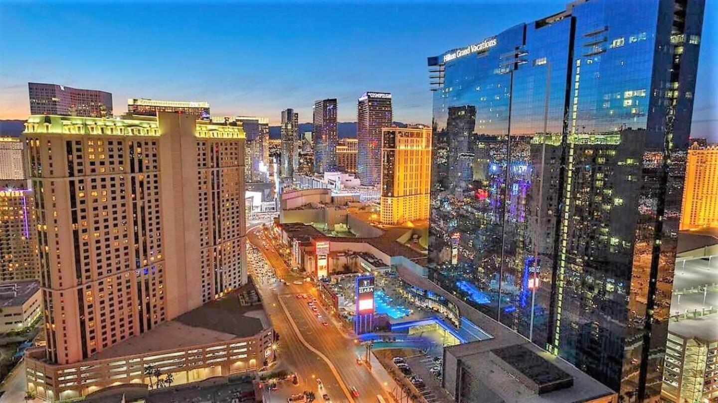 Station touristique Mgm Signature Towers By Fantasticstay *