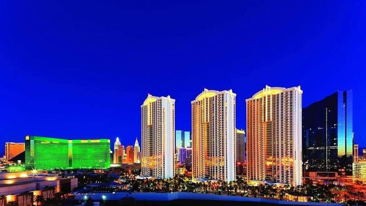 Station touristique Mgm Signature Towers By Fantasticstay Las Vegas