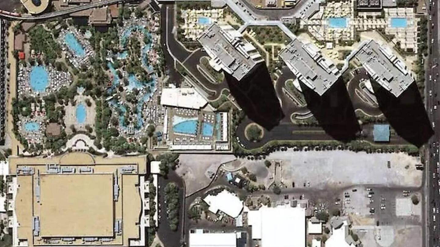 Station touristique Mgm Signature Towers By Fantasticstay *