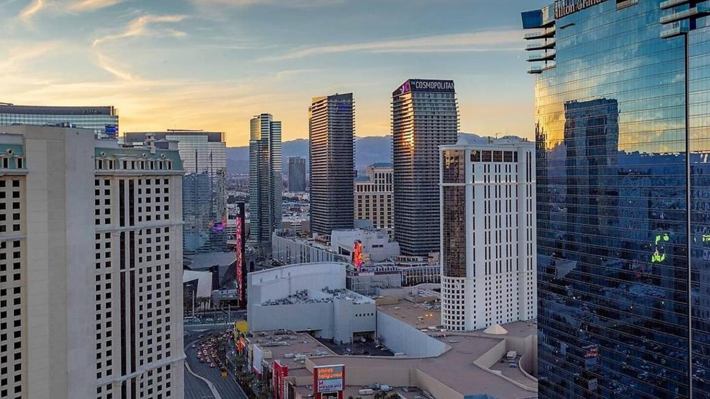 Mgm Signature Towers By Fantasticstay *