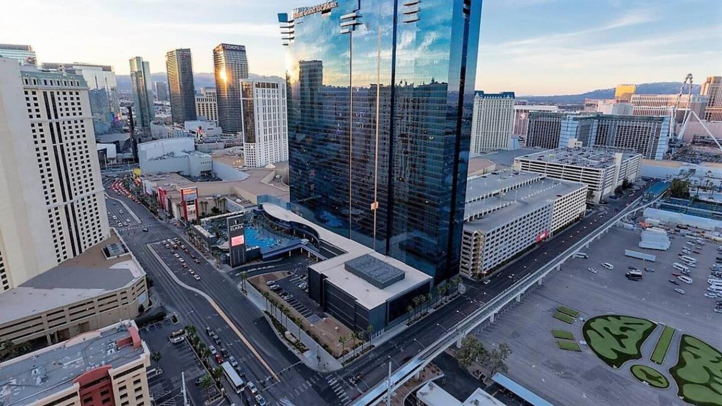 Mgm Signature Towers By Fantasticstay Station touristique