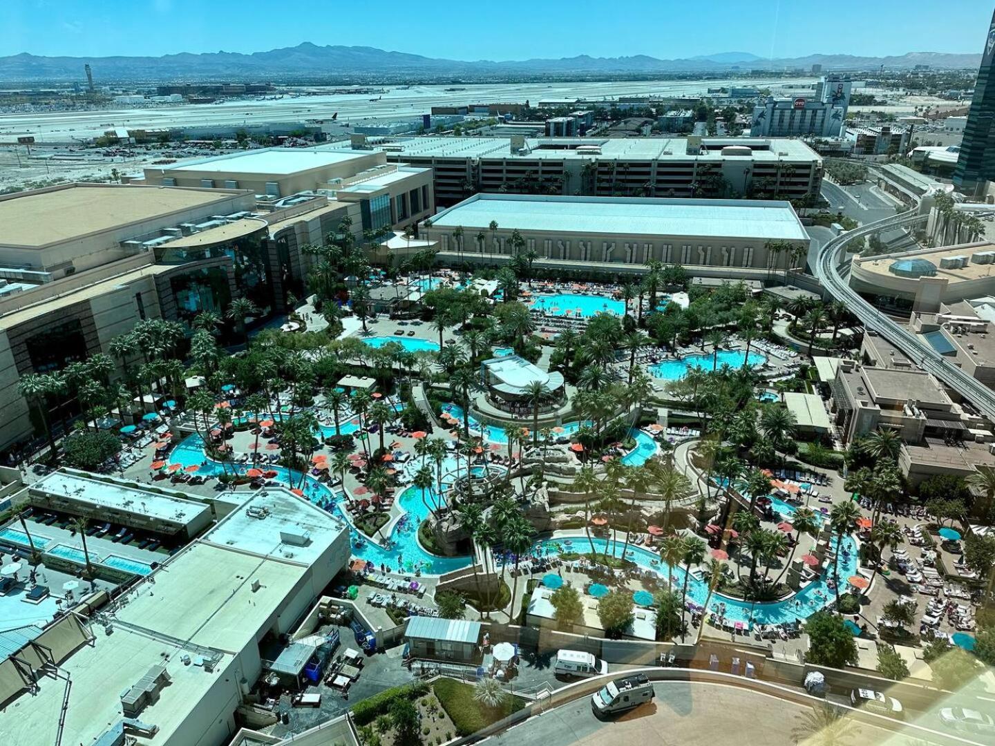 Mgm Signature Towers By Fantasticstay Las Vegas