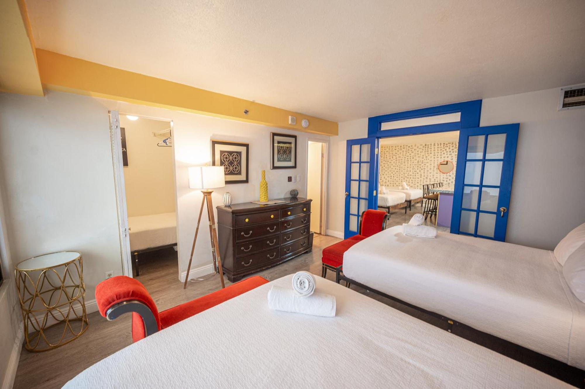 Together On The Strip - 1 Bedroom 1012 Appartement