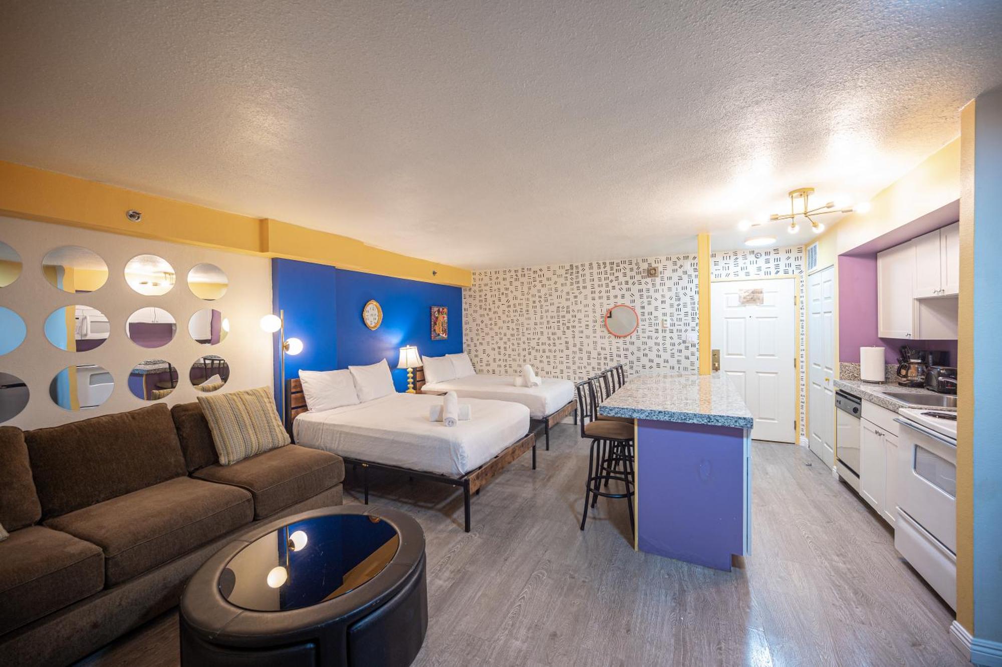 Together On The Strip - 1 Bedroom 1012 Las Vegas