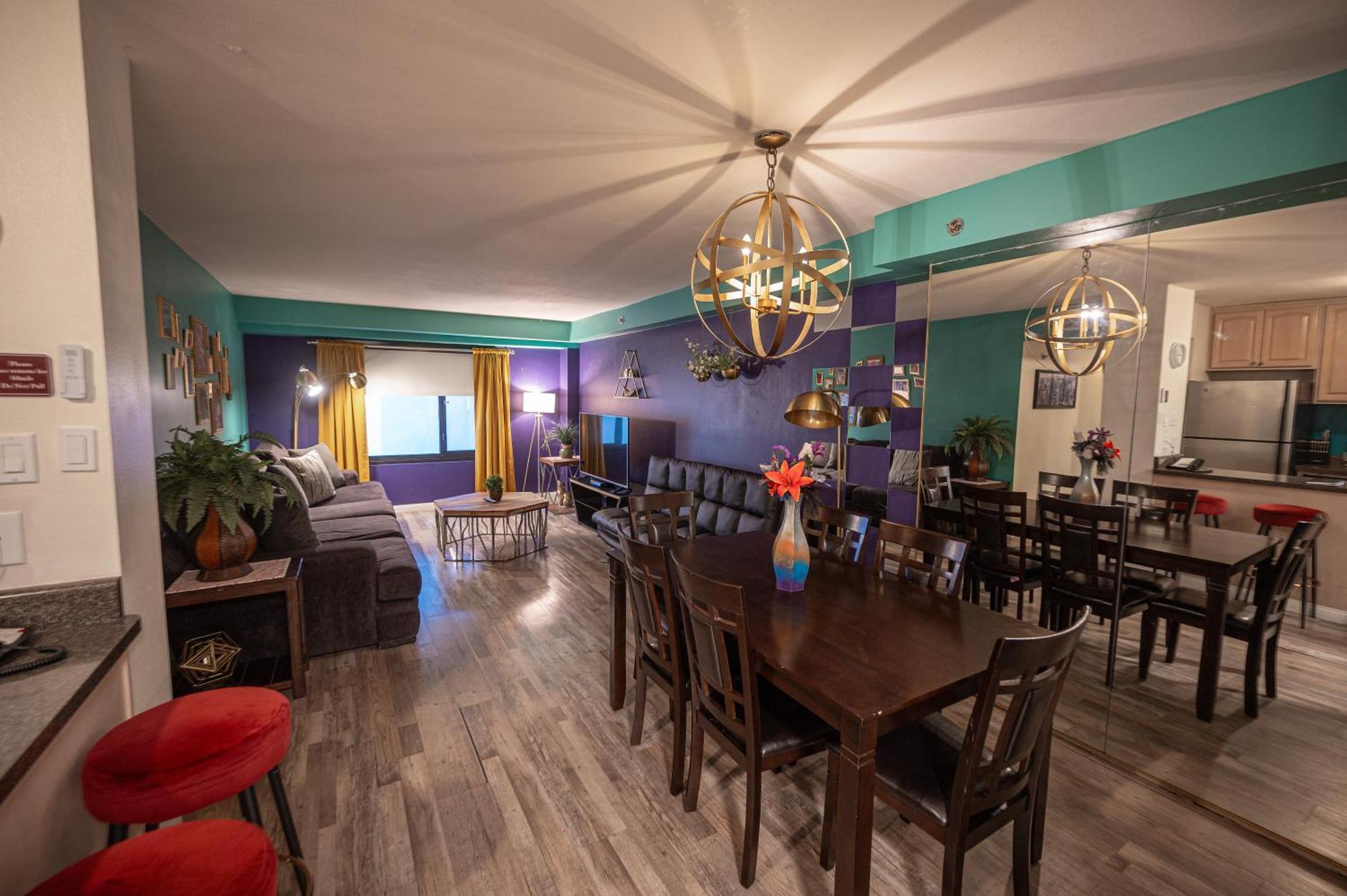 Apartment Staytogethersuites 760