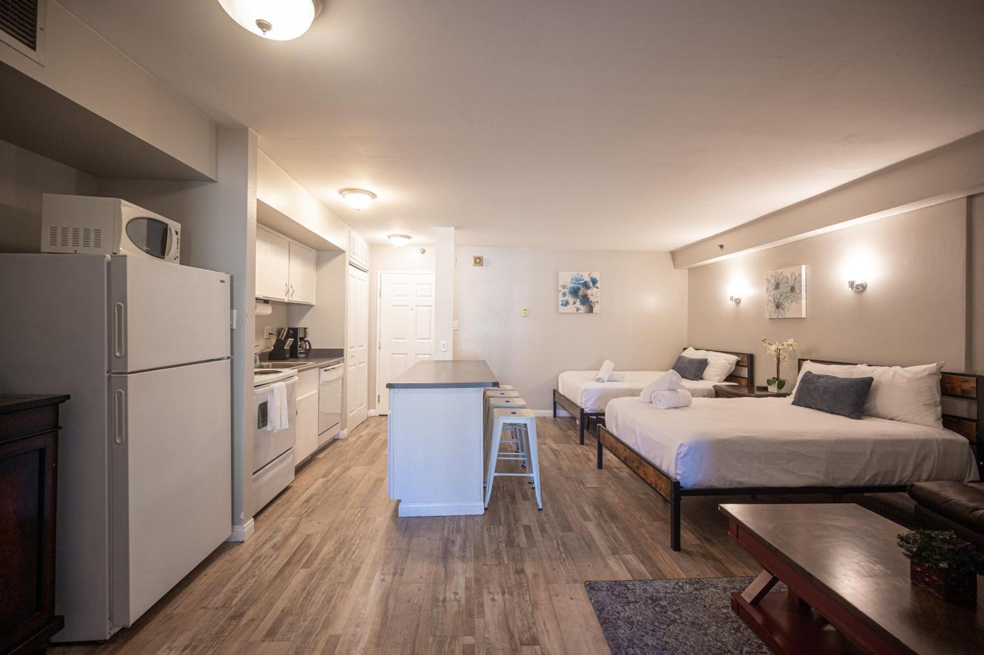 Together On The Strip - 1 Bedroom With View 656 Apartamento Las Vegas