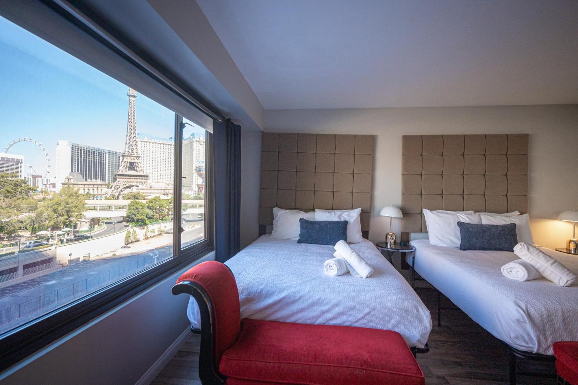 Apartamento Together On The Strip - 1 Bedroom With View 656 *