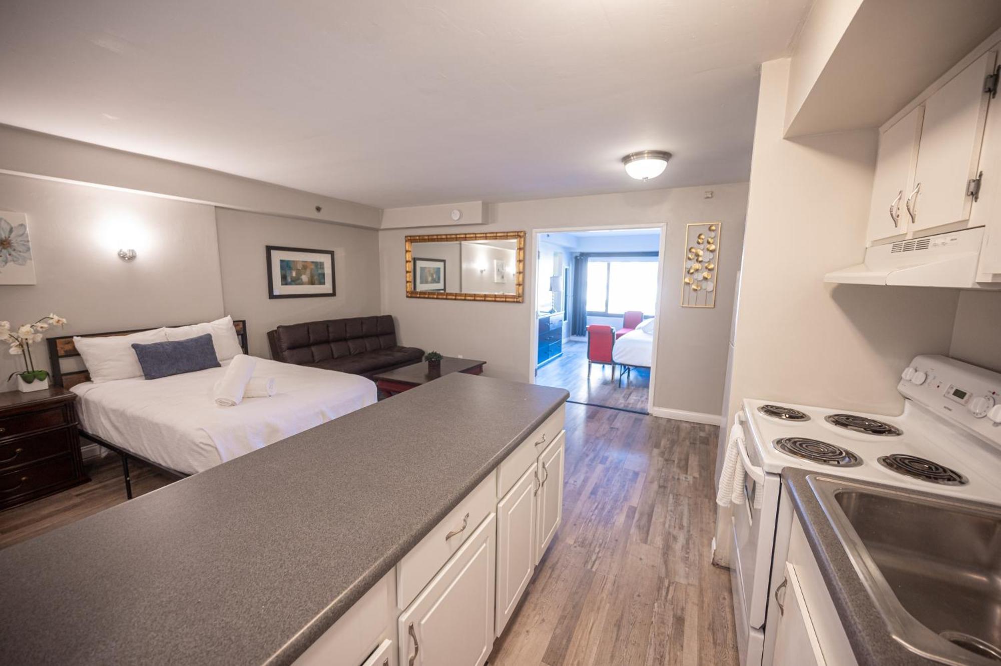 Together On The Strip - 1 Bedroom With View 656 Apartamento *