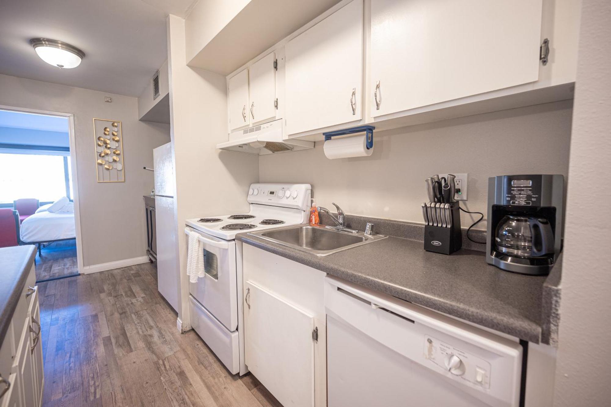 Together On The Strip - 1 Bedroom With View 656 Apartamento