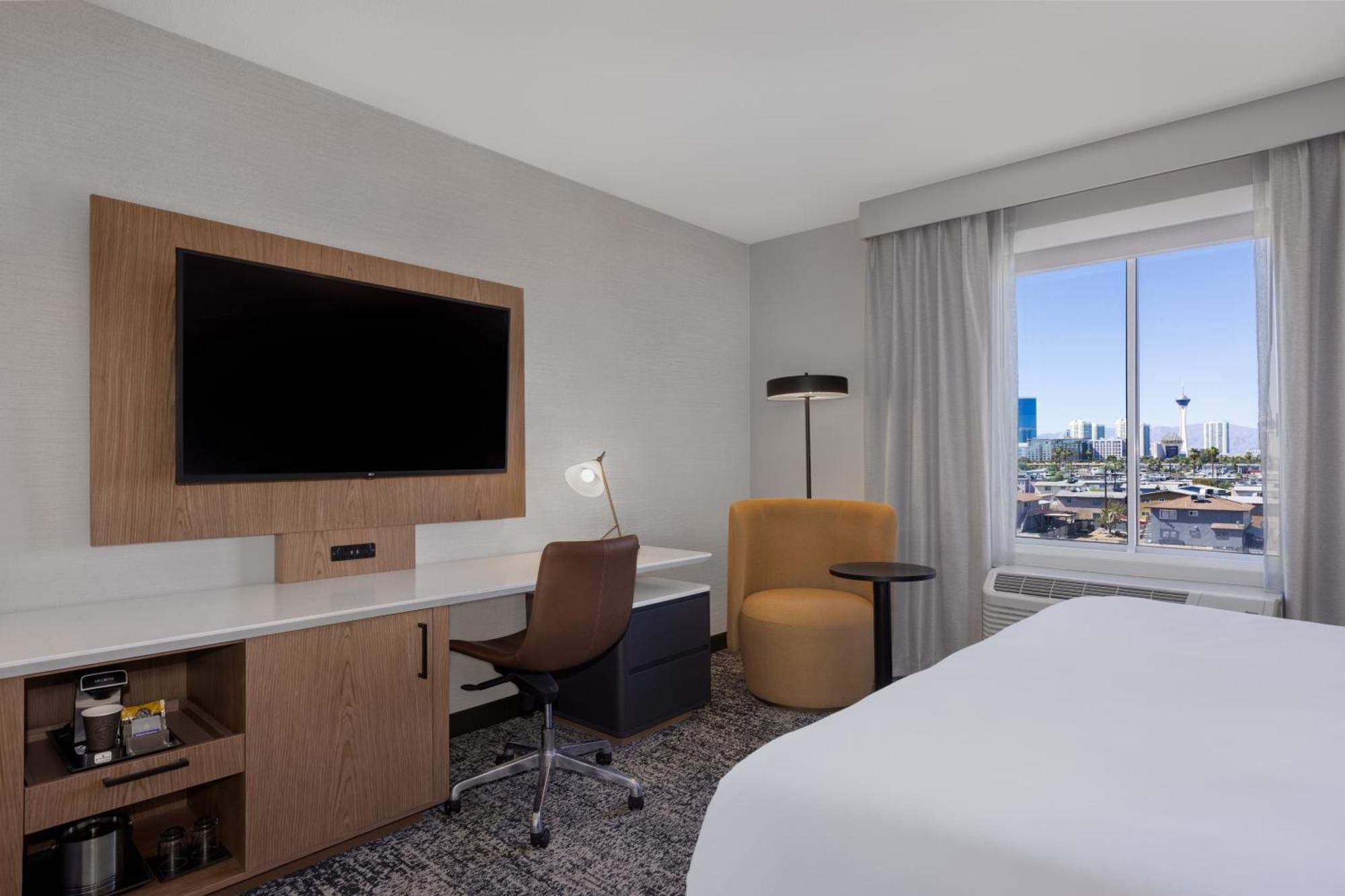 Doubletree By Hilton Vegas East Flamingo Hotel