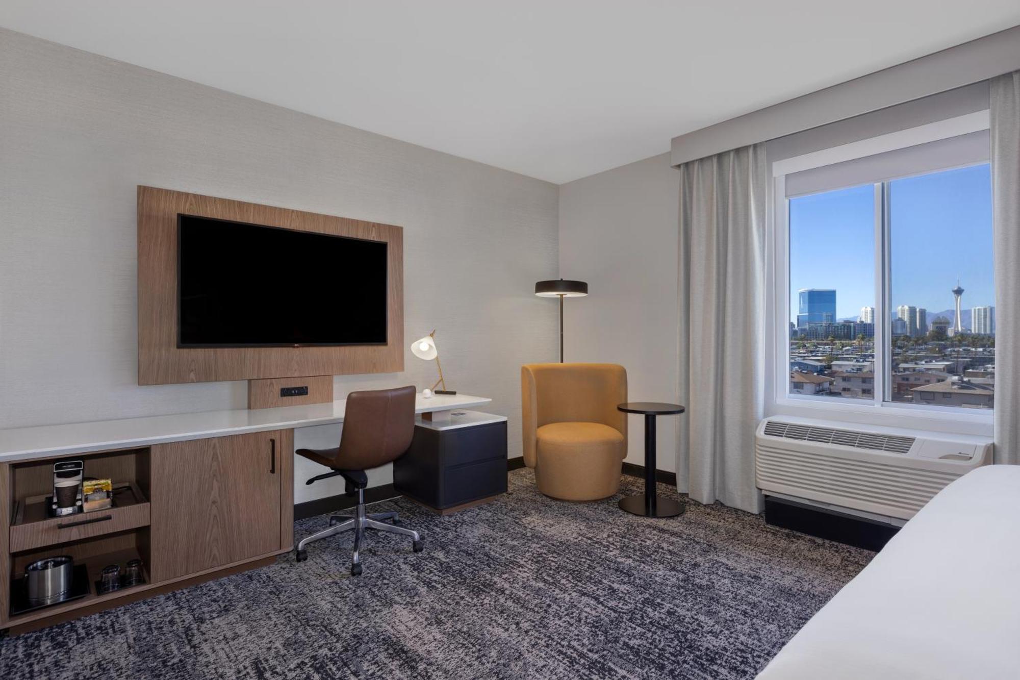 Doubletree By Hilton Vegas East Flamingo