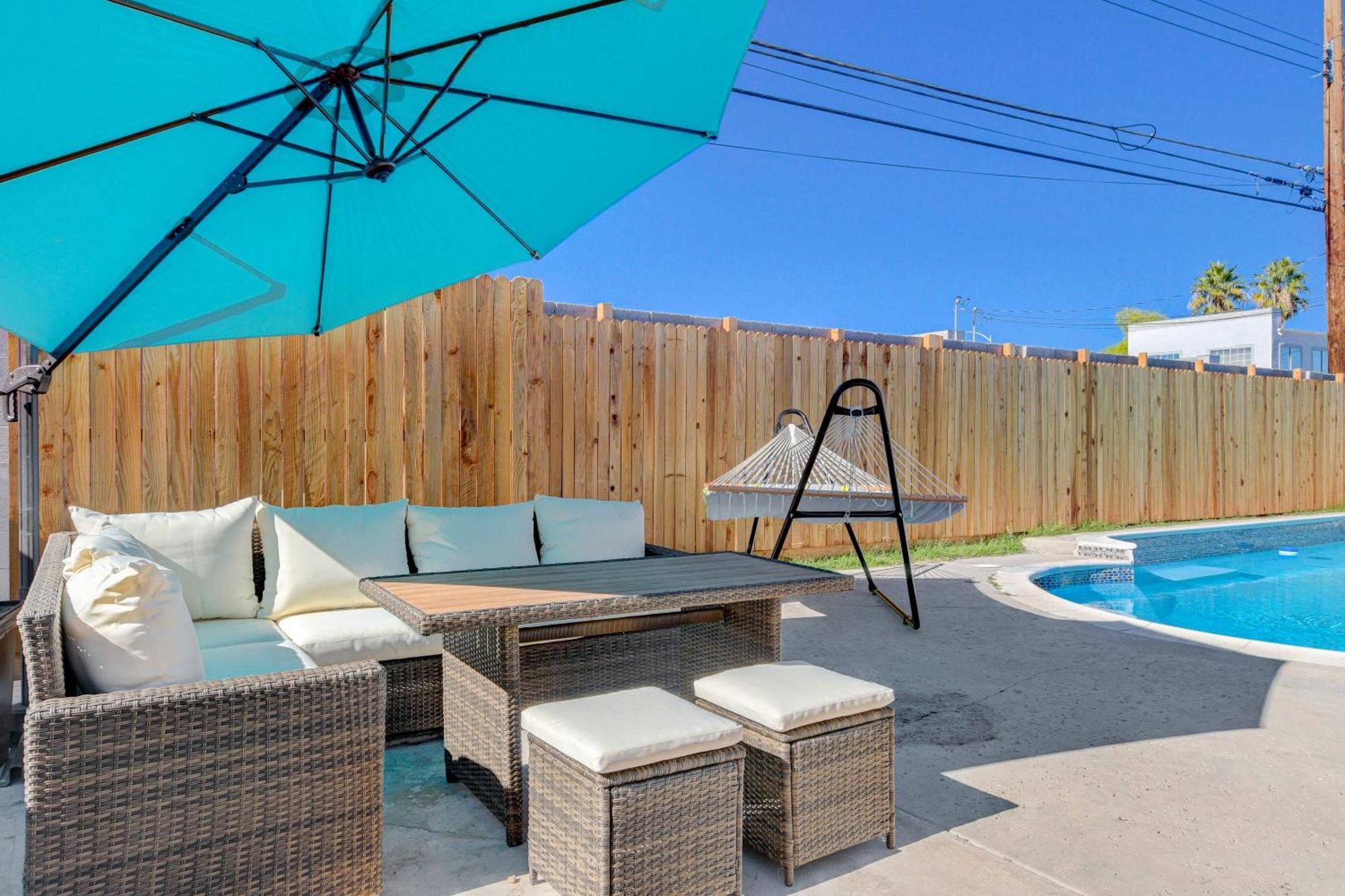 Hébergement de vacances Lady Luck Oasis Large Pool Dogs Welcome