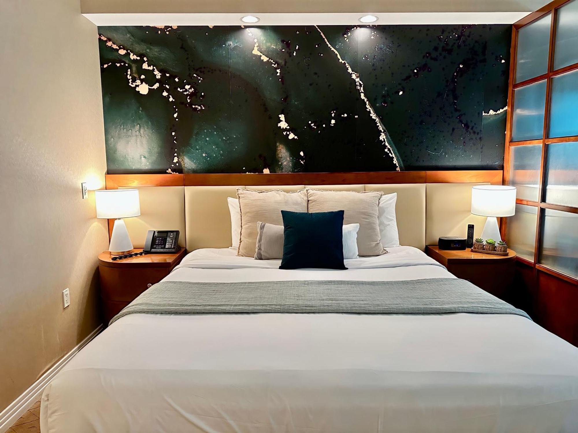 Balcony Full Strip View Mgm Signature Free Valet Apartamento *