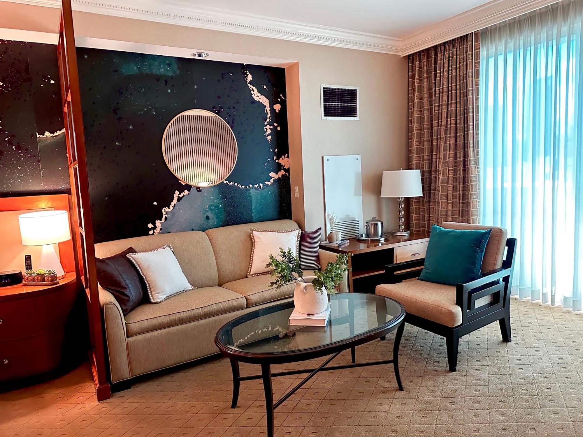 Stunning Balcony Strip View Mgm Signature * Free Valet Apartahotel