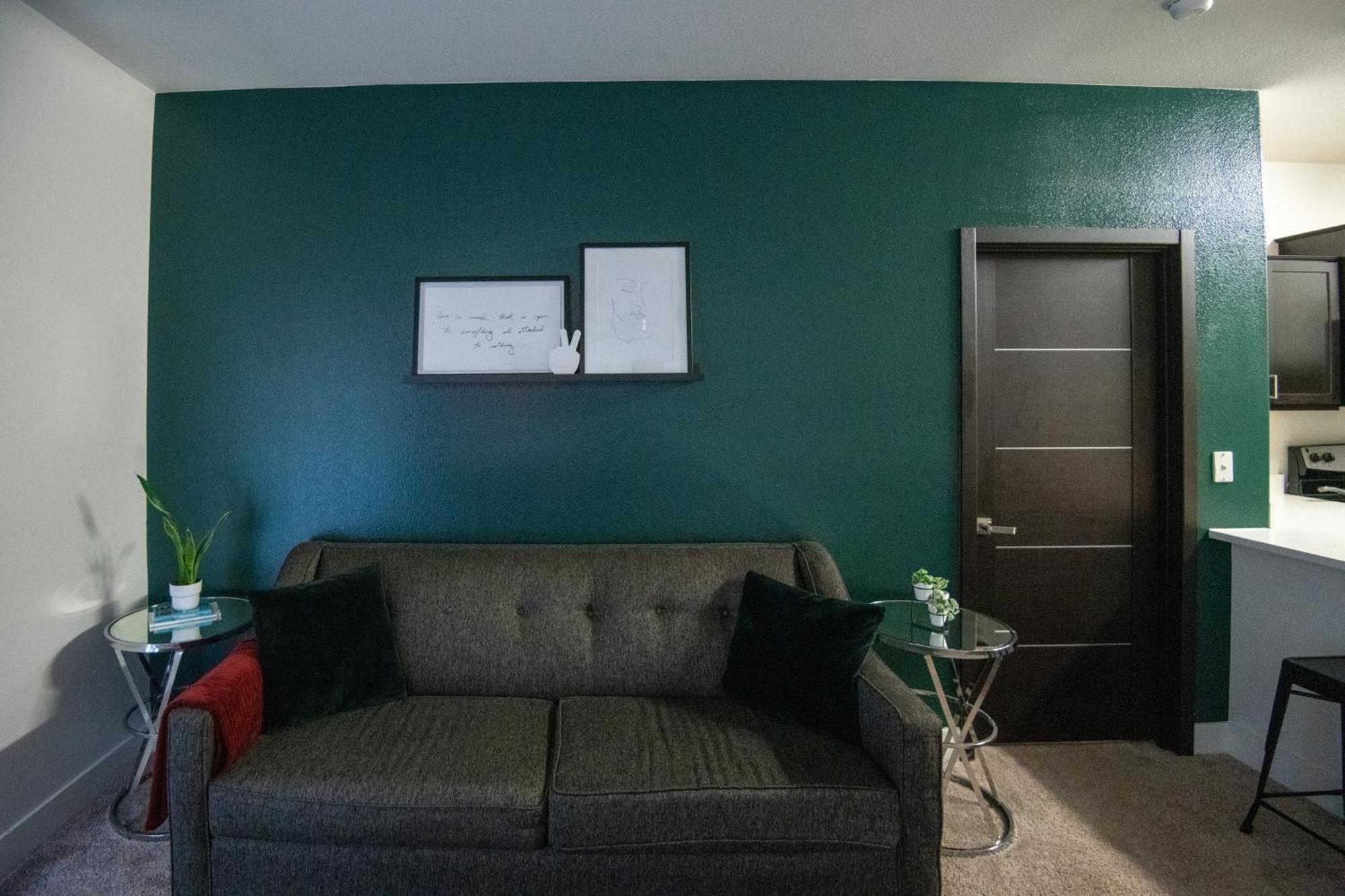 Apartment Luxury 2br/w King Las Vegas