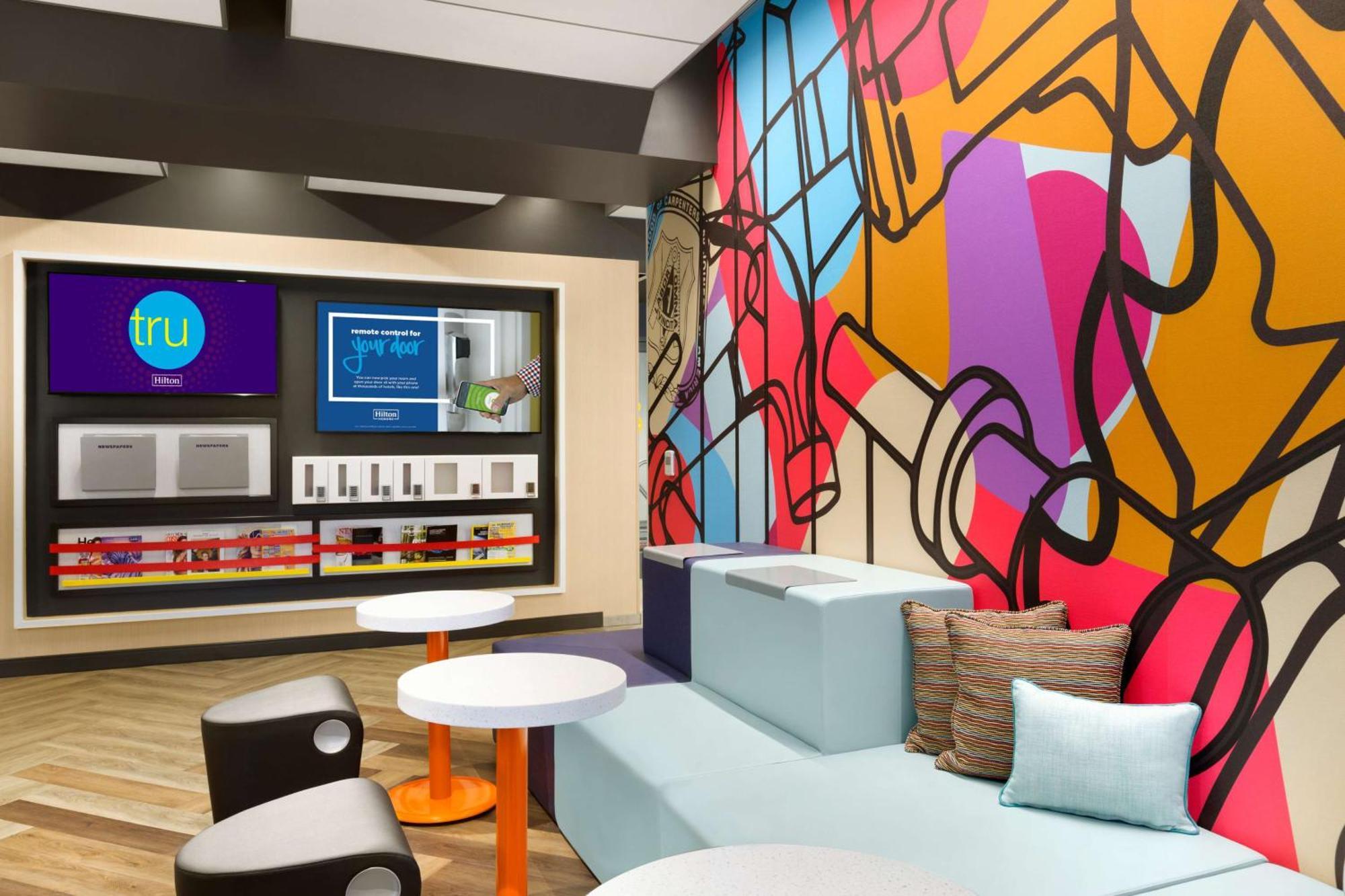 Hotel Tru By Hilton Vegas Airport Nv Las Vegas