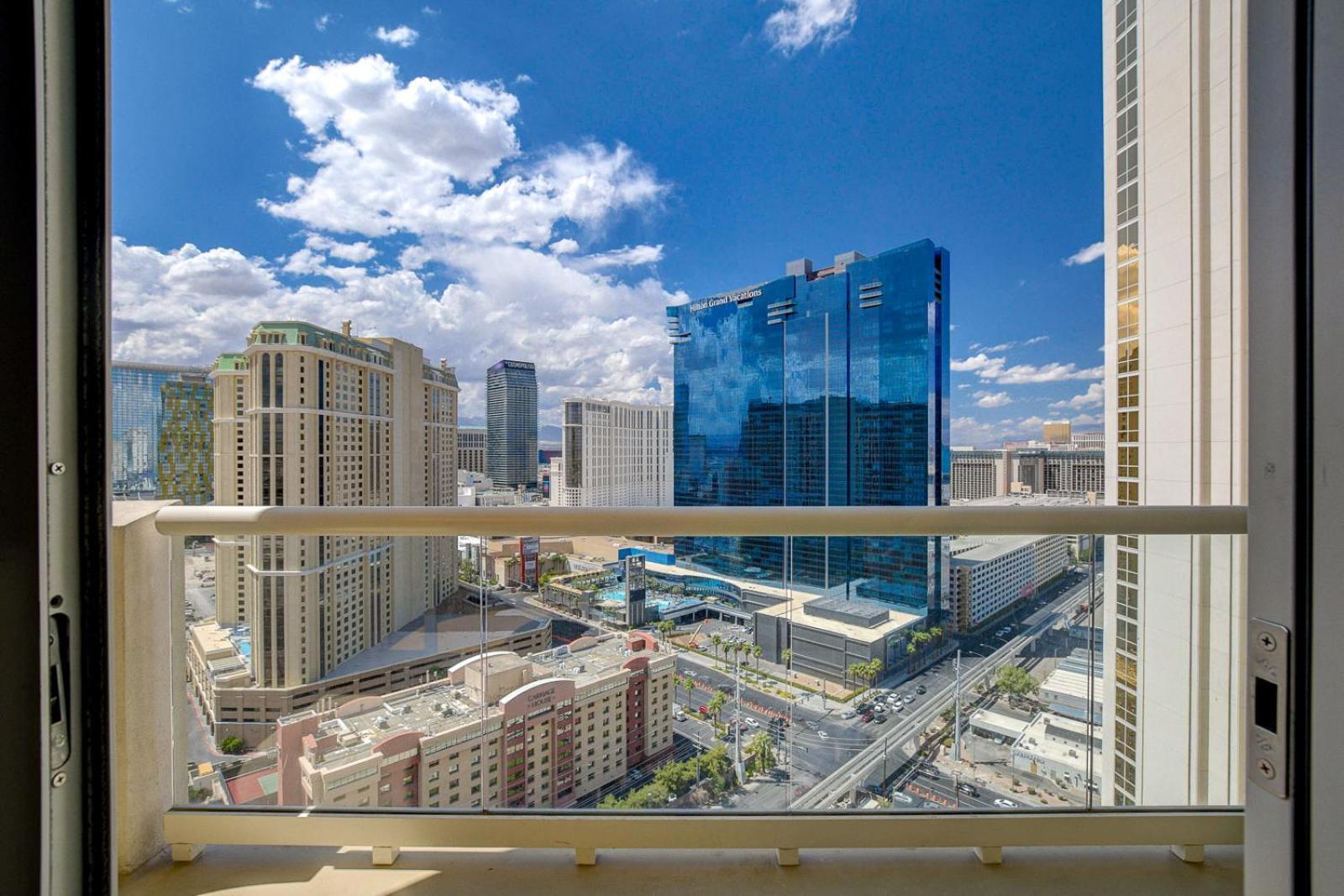 Msg Sphere View At Mgm Signature Deluxe