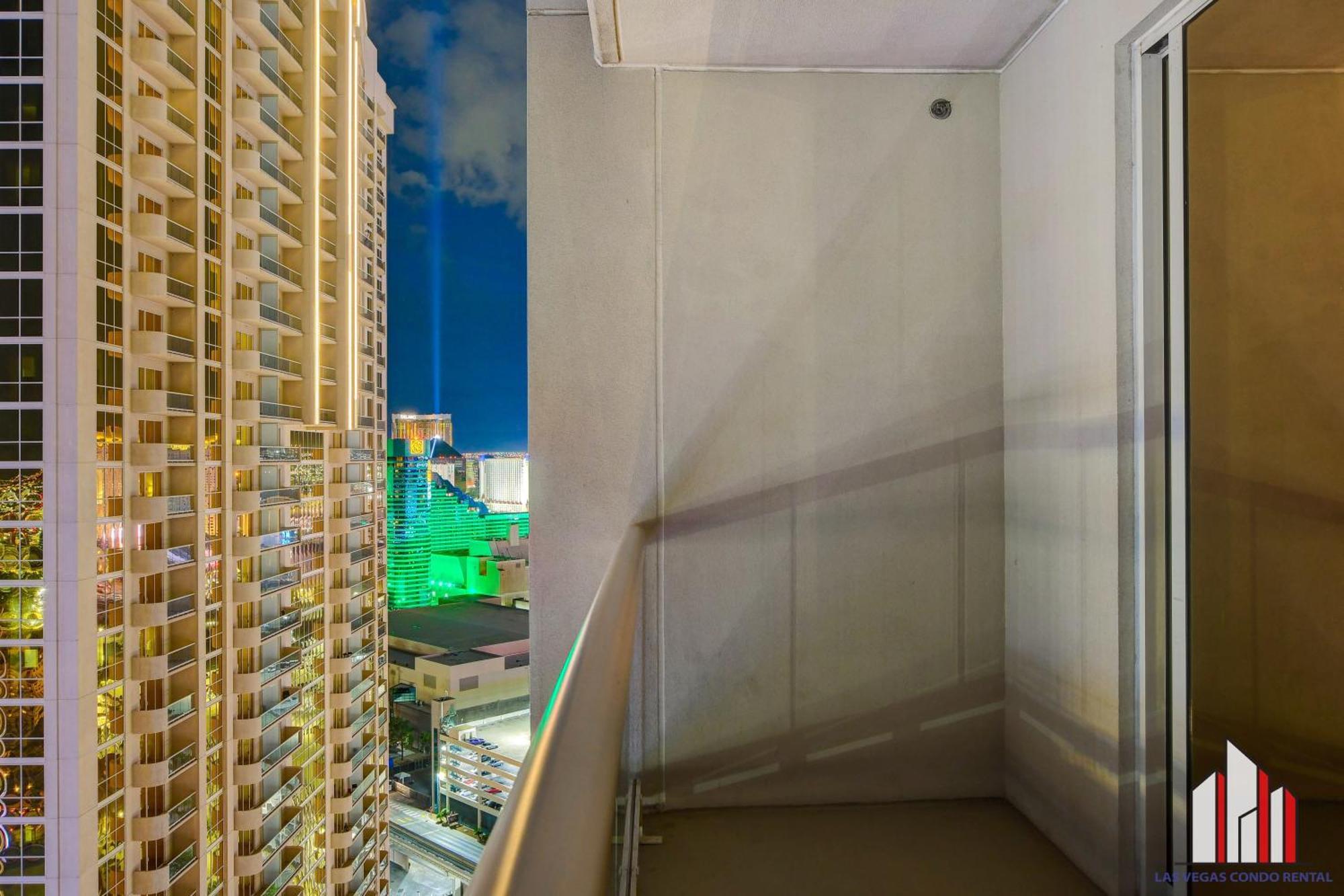 Holiday home Mgm Signature-28-820 1br 2ba F1 Pits View Balcony Las Vegas