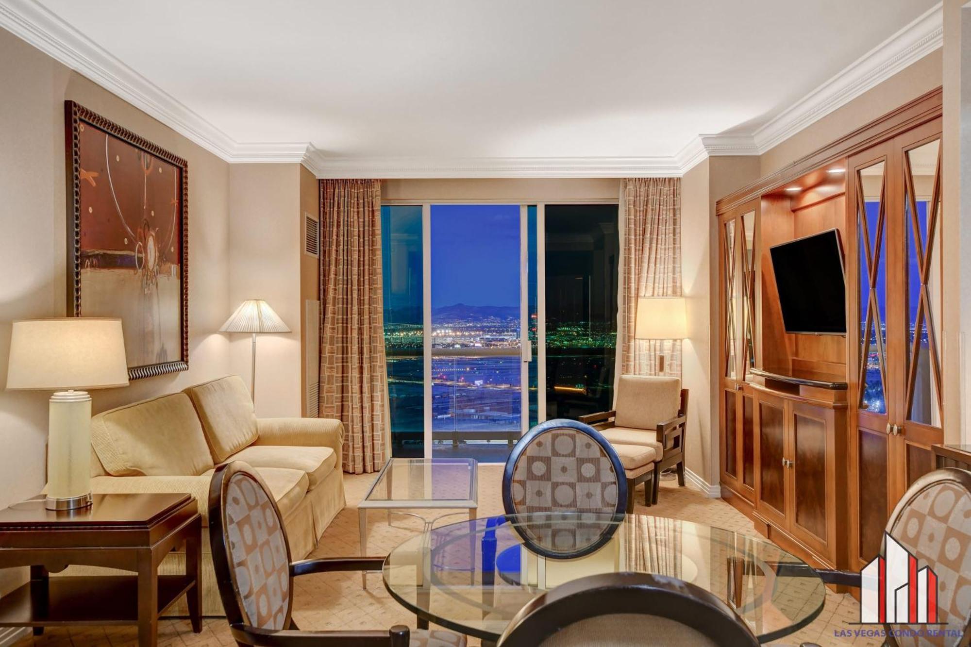 Mgm Signature-28-820 1br 2ba F1 Pits View Balcony Holiday home Las Vegas