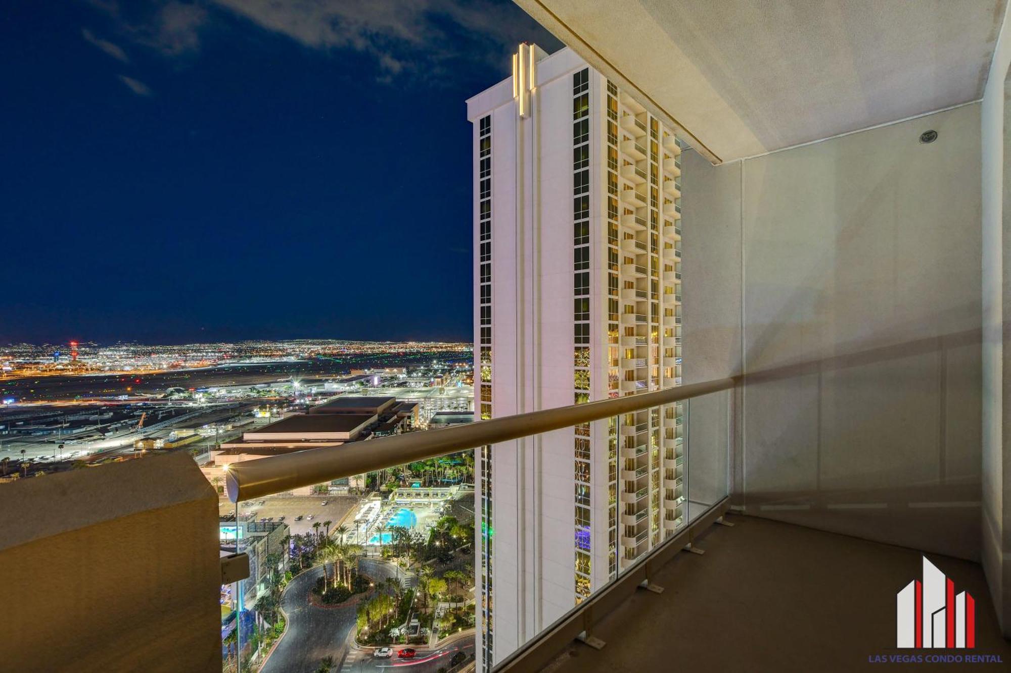 Holiday home Mgm Signature-28-820 1br 2ba F1 Pits View Balcony Las Vegas