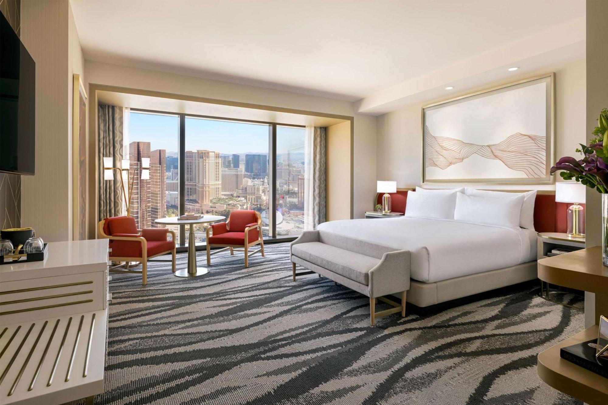 Resort Conrad Vegas At World 5*