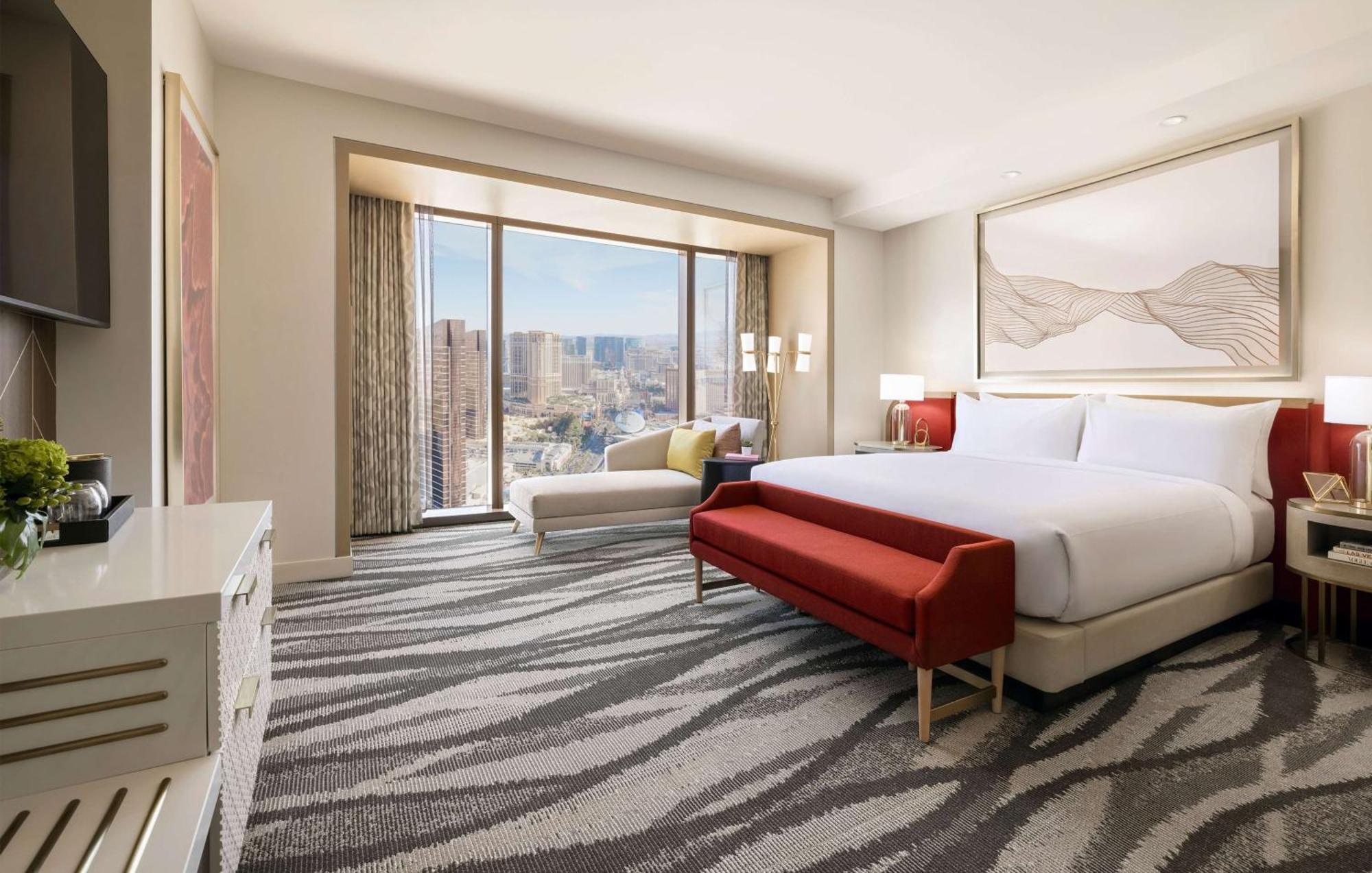 Conrad Vegas At World Resort Las Vegas