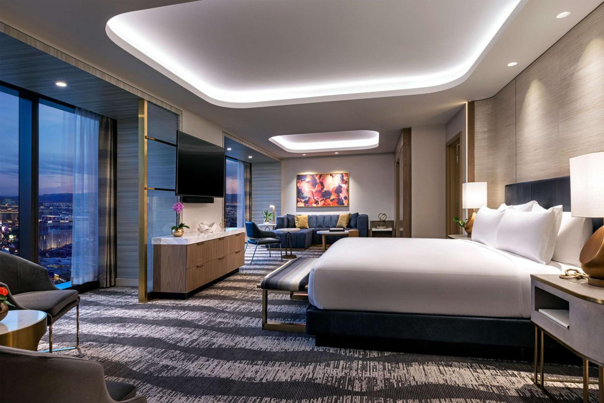 Conrad Vegas At World 5* Las Vegas