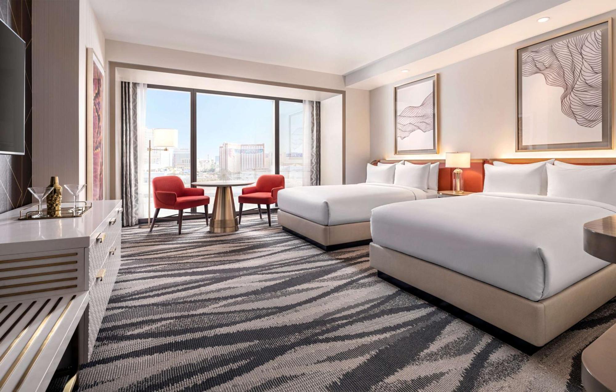 Resort Conrad Vegas At World Las Vegas