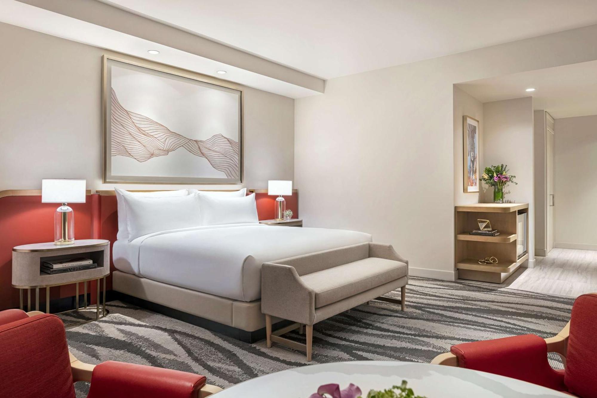 Resort Conrad Vegas At World