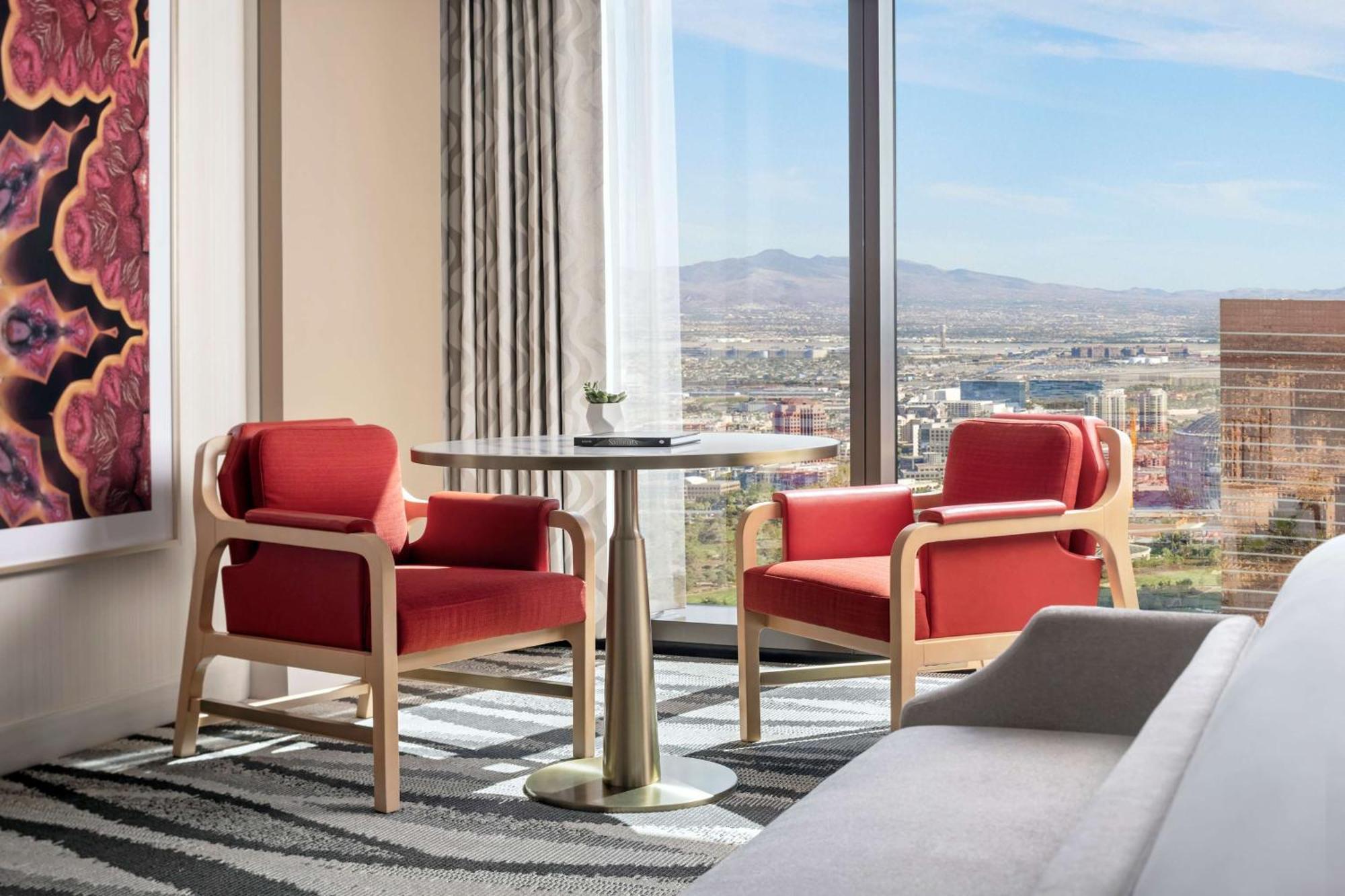 Conrad Vegas At World 5* Las Vegas