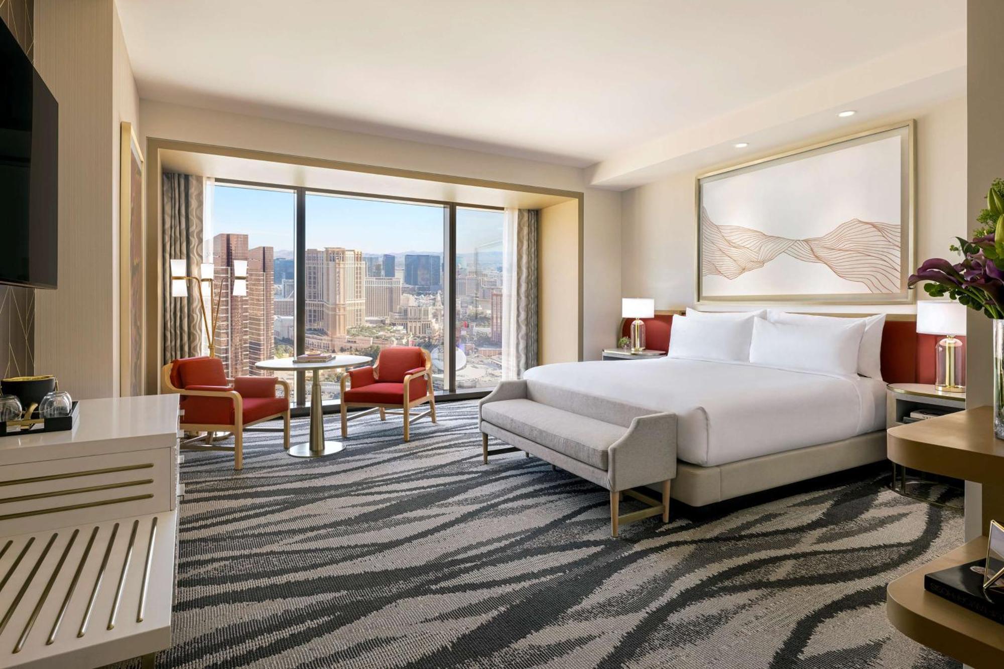 Conrad Vegas At World Resort 5*