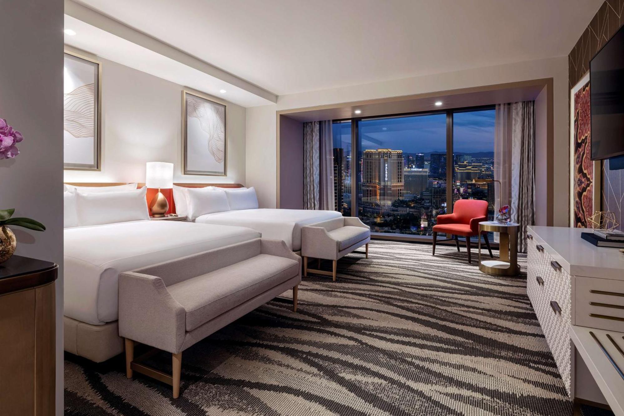 Resort Conrad Vegas At World
