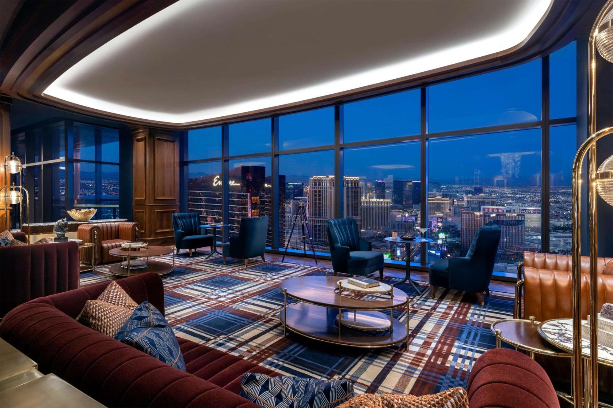 Conrad Vegas At World Resort 5*