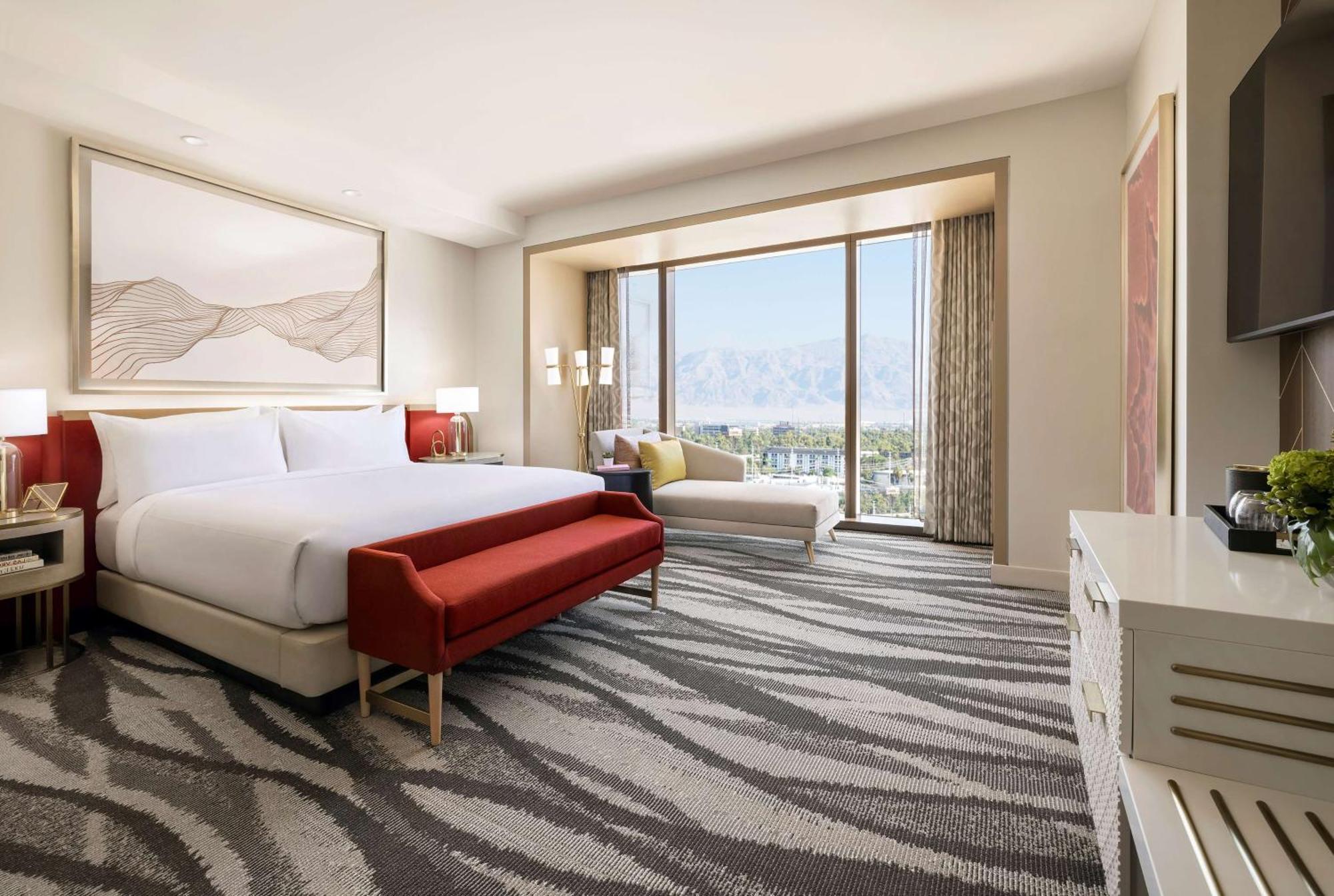 Resort Conrad Vegas At World Las Vegas