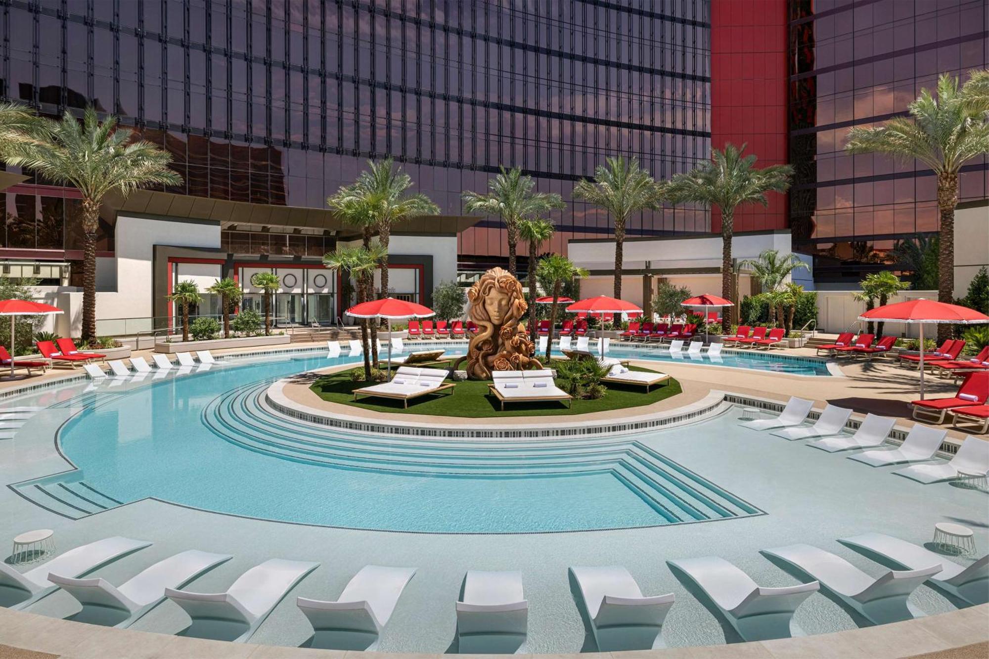 Conrad Vegas At World 5* Las Vegas
