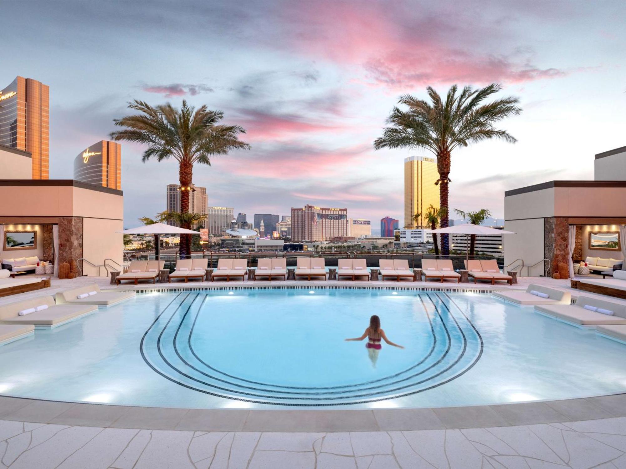 Conrad Vegas At World Las Vegas