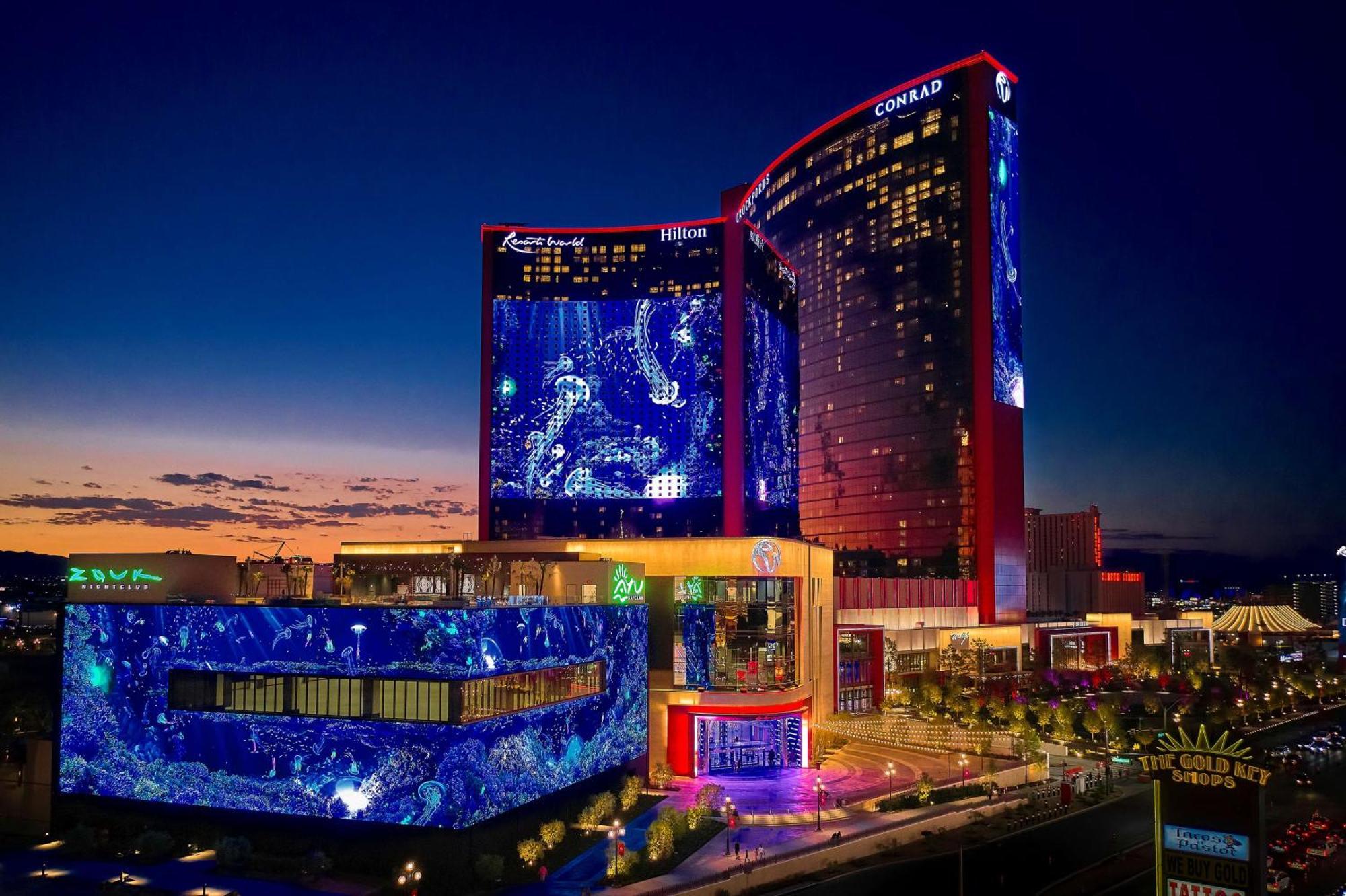 Resort Conrad Vegas At World 5*