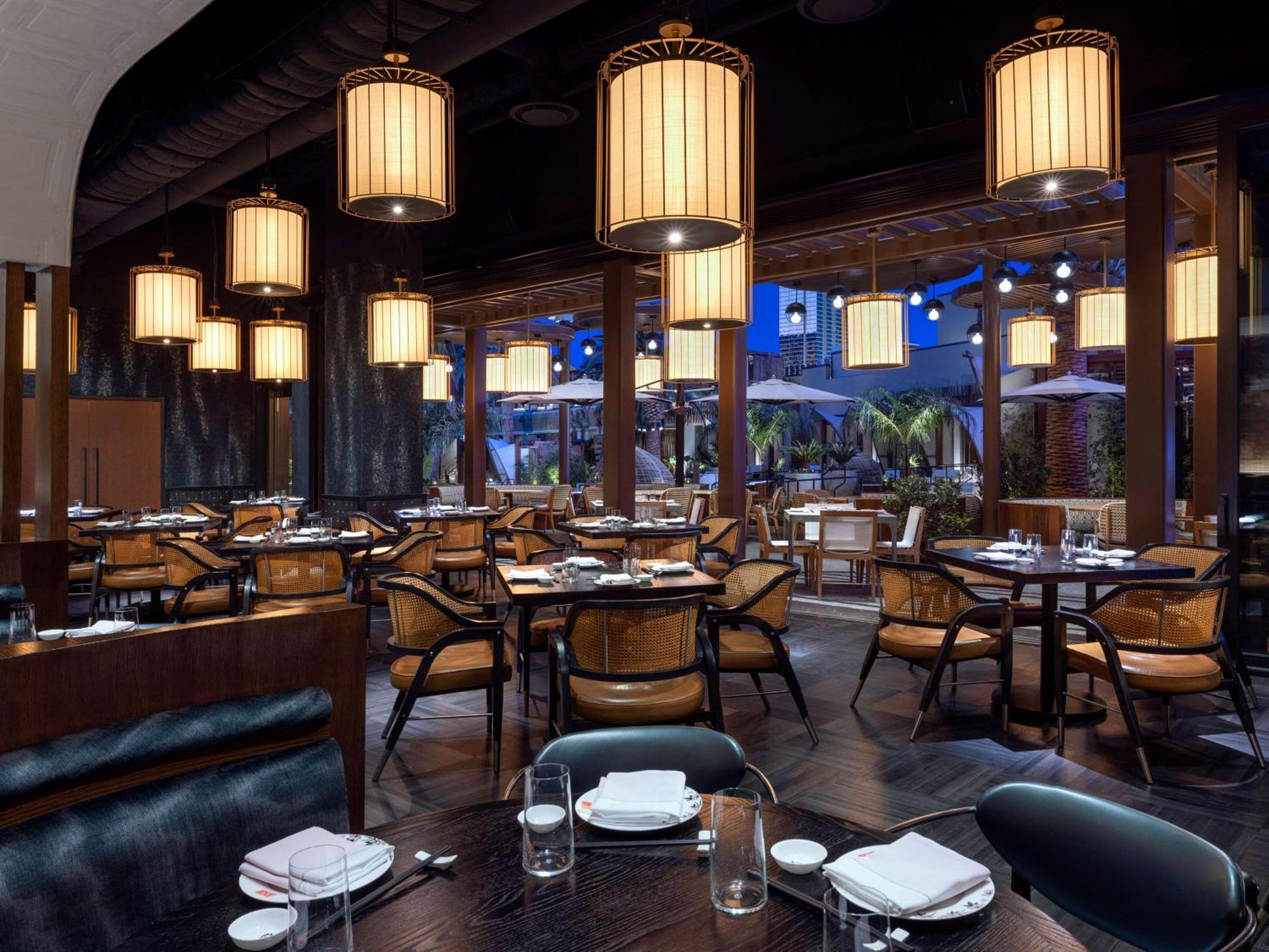 Conrad Vegas At World Resort